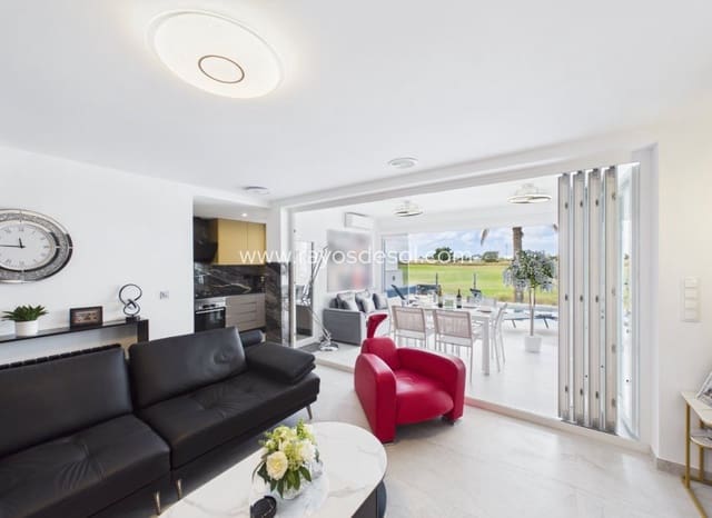 2 chambre Maison de Ville à vendre à Mar Menor Golf Resort, Torre-Pacheco avec piscine - 395 000 € (Ref: 9945973)