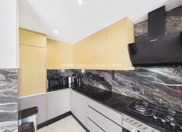 2 chambre Maison de Ville à vendre à Mar Menor Golf Resort, Torre-Pacheco avec piscine - 395 000 € (Ref: 9945973)