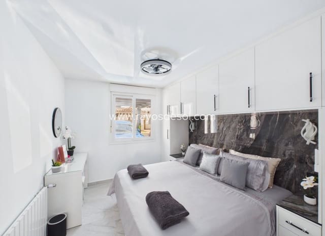 2 chambre Maison de Ville à vendre à Mar Menor Golf Resort, Torre-Pacheco avec piscine - 395 000 € (Ref: 9945973)