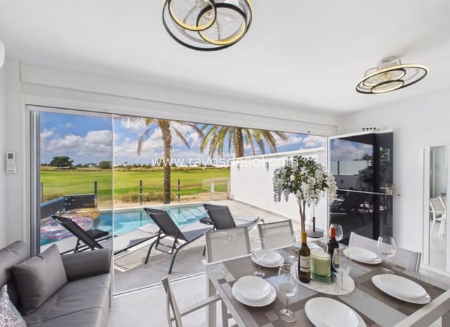 2 quarto Casa em Banda para venda em Mar Menor Golf Resort, Torre-Pacheco com piscina - 395 000 € (Ref: 9945973)