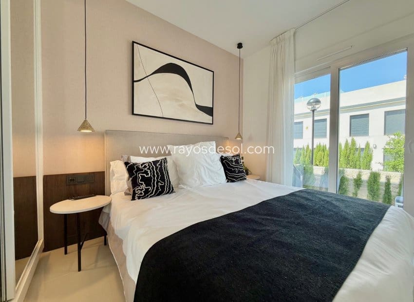 2 quarto Apartamento para venda em Ciudad Quesada com piscina - 359 000 € (Ref: 9948417)