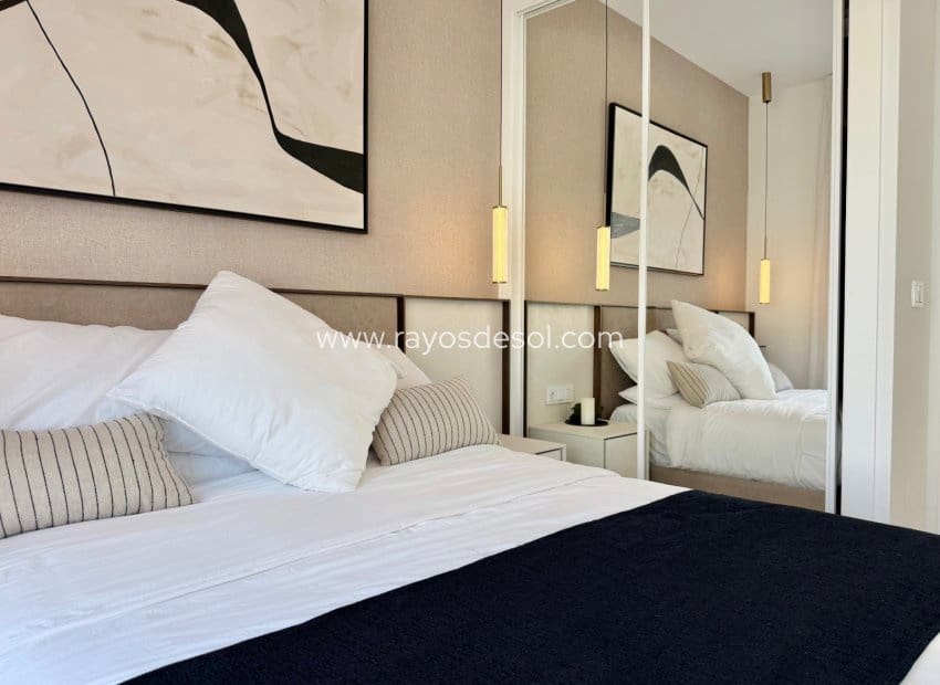 2 quarto Apartamento para venda em Ciudad Quesada com piscina - 359 000 € (Ref: 9948417)