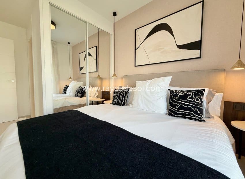 2 quarto Apartamento para venda em Ciudad Quesada com piscina - 359 000 € (Ref: 9948417)