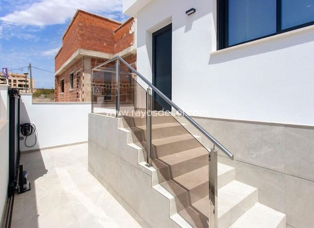 3 sovrum Villa till salu i Sucina, Murcia stad med pool - 329 900 € (Ref: 9948418)
