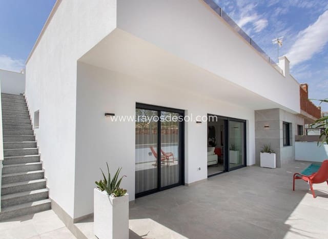 3 soverom Villa til salgs i Sucina, Murcia by med svømmebasseng - € 329 900 (Ref: 9948418)