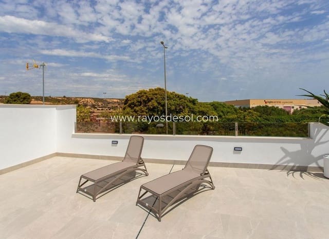 3 soverom Villa til salgs i Sucina, Murcia by med svømmebasseng - € 329 900 (Ref: 9948418)