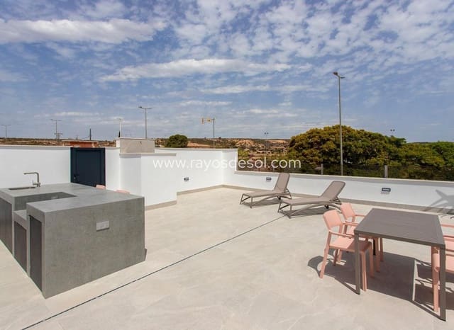 3 soverom Villa til salgs i Sucina, Murcia by med svømmebasseng - € 329 900 (Ref: 9948418)