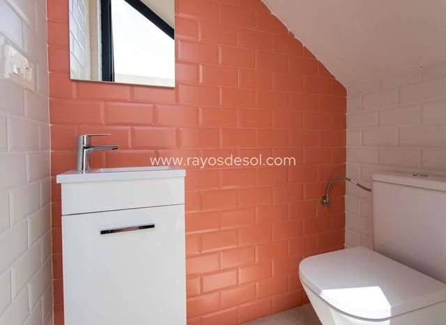 3 soverom Villa til salgs i Sucina, Murcia by med svømmebasseng - € 329 900 (Ref: 9948418)