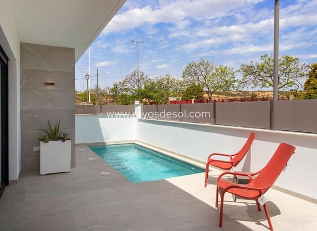 3 sovrum Villa till salu i Sucina, Murcia stad med pool - 329 900 € (Ref: 9948418)