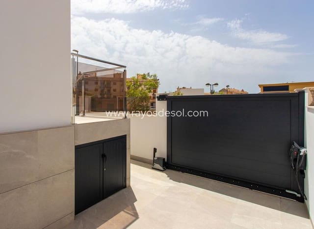 3 sovrum Villa till salu i Sucina, Murcia stad med pool - 329 900 € (Ref: 9948418)