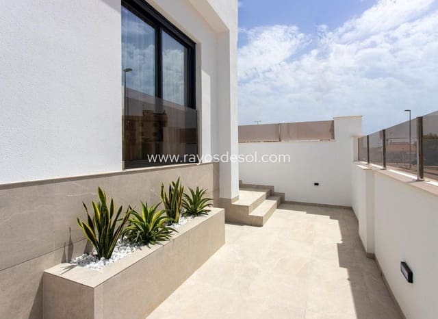 3 sovrum Villa till salu i Sucina, Murcia stad med pool - 329 900 € (Ref: 9948418)