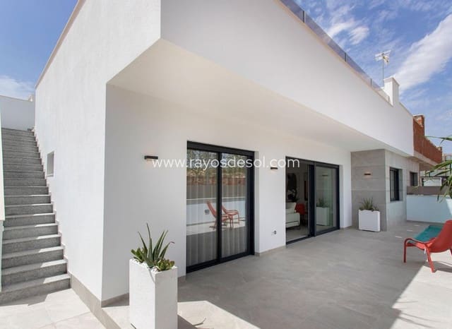 3 soveværelse Villa til salg i Sucina, Murcia by med swimmingpool - € 329.900 (Ref: 9948418)