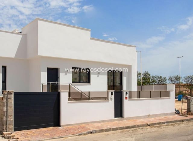 3 soveværelse Villa til salg i Sucina, Murcia by med swimmingpool - € 329.900 (Ref: 9948418)