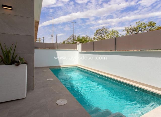 3 soveværelse Villa til salg i Sucina, Murcia by med swimmingpool - € 329.900 (Ref: 9948418)