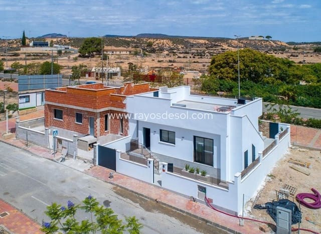 3 soveværelse Villa til salg i Sucina, Murcia by med swimmingpool - € 329.900 (Ref: 9948418)