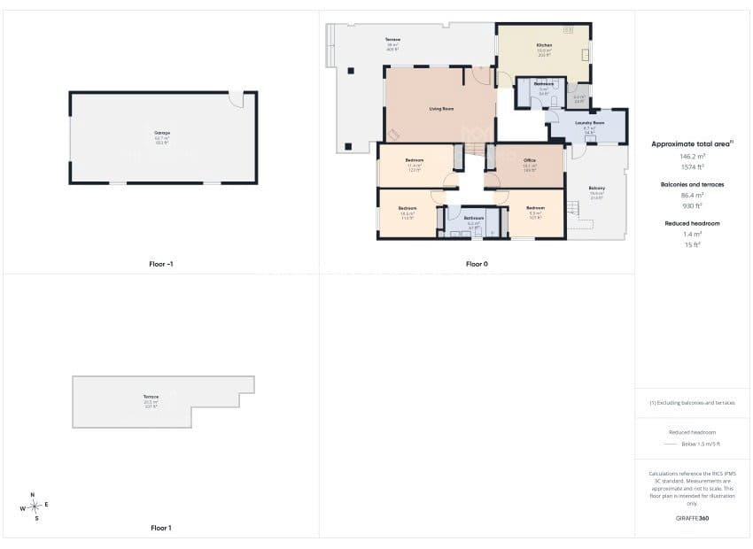 4 slaapkamer Villa te koop in Mar de Cristal met zwembad - € 550.000 (Ref: 9948419)