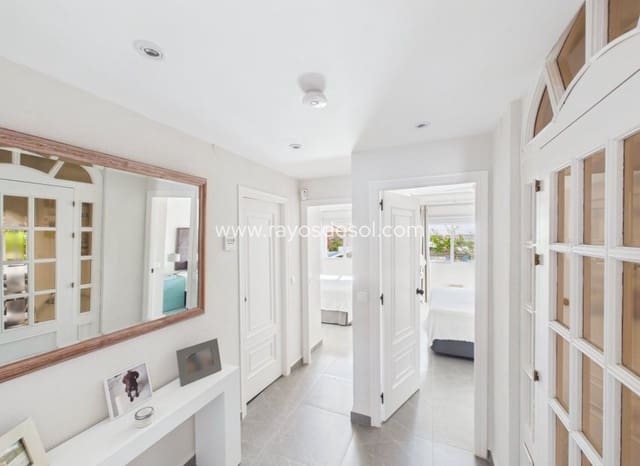 4 soveværelse Villa til salg i Mar de Cristal, Cartagena med swimmingpool - € 550.000 (Ref: 9948419)