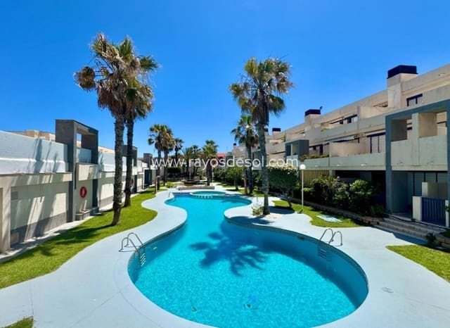 2 chambre Appartement à vendre à Cañada del Molino, Torrevieja avec piscine - 319 000 € (Ref: 9950086)