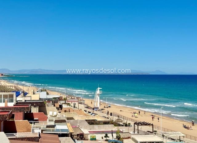2 chambre Appartement à vendre à Cañada del Molino, Torrevieja avec piscine - 319 000 € (Ref: 9950086)