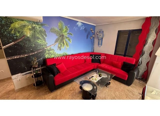 2 chambre Appartement à vendre à Cañada del Molino, Torrevieja avec piscine - 319 000 € (Ref: 9950086)
