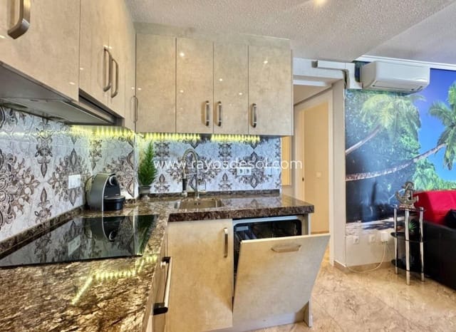 2 chambre Appartement à vendre à Cañada del Molino, Torrevieja avec piscine - 319 000 € (Ref: 9950086)