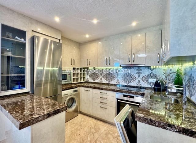 2 chambre Appartement à vendre à Cañada del Molino, Torrevieja avec piscine - 319 000 € (Ref: 9950086)