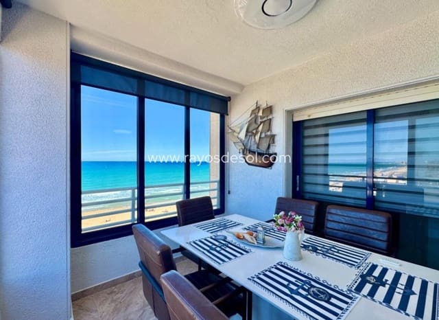 2 chambre Appartement à vendre à Cañada del Molino, Torrevieja avec piscine - 319 000 € (Ref: 9950086)
