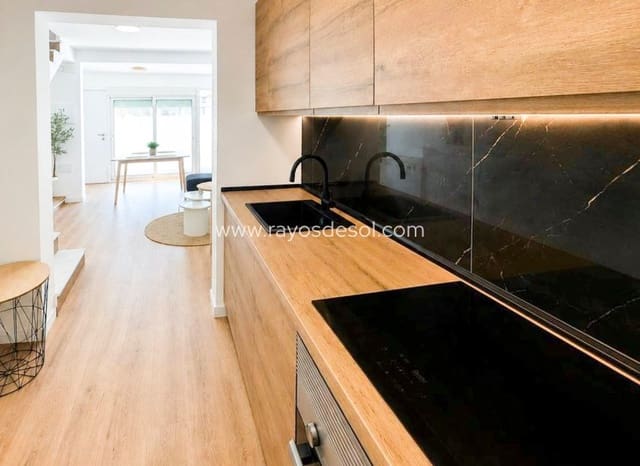 3 sovrum Hus till salu i Los Altos med pool - 239 000 € (Ref: 9950087)