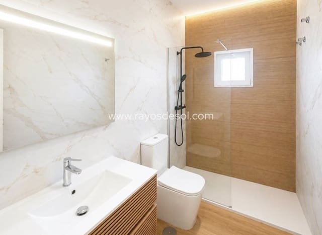 3 sovrum Hus till salu i Los Altos med pool - 239 000 € (Ref: 9950087)