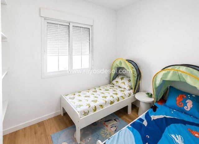 3 sovrum Hus till salu i Los Altos med pool - 239 000 € (Ref: 9950087)