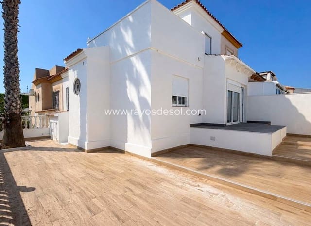 3 sovrum Hus till salu i Los Altos med pool - 239 000 € (Ref: 9950087)