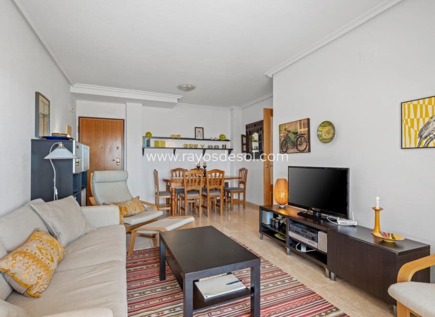 3 bedroom Apartment for sale in Cabo Roig with pool - € 320,000 (Ref: 9952837)