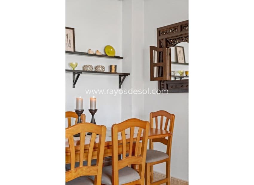 3 bedroom Apartment for sale in Cabo Roig with pool - € 320,000 (Ref: 9952837)