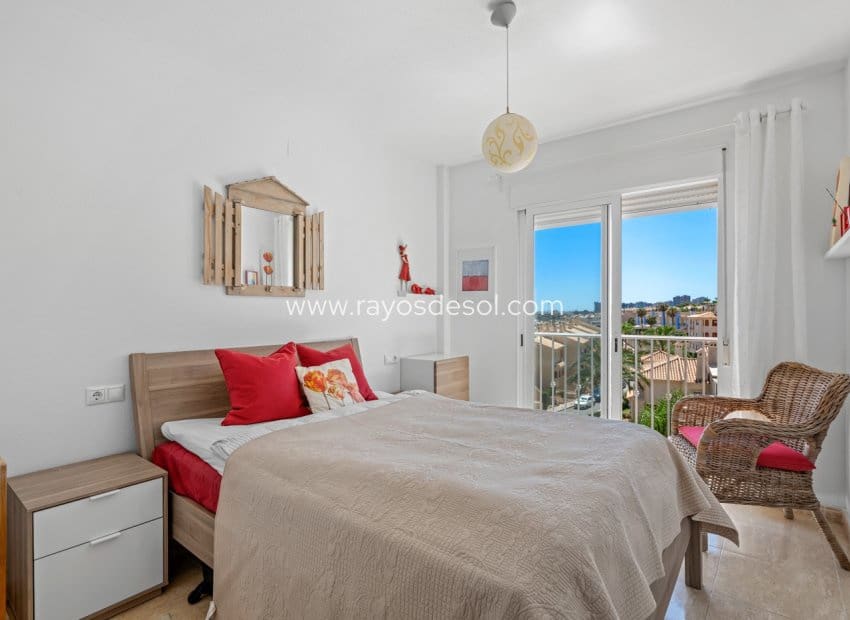 3 bedroom Apartment for sale in Cabo Roig with pool - € 320,000 (Ref: 9952837)