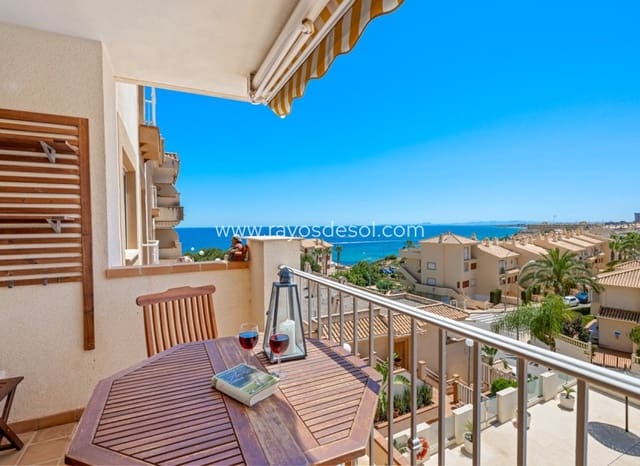 3 camera da letto Appartamento in vendita in Cabo Roig, Orihuela con piscina - 320.000 € (Rif: 9952837)