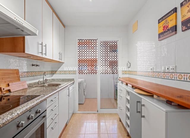 3 camera da letto Appartamento in vendita in Cabo Roig, Orihuela con piscina - 320.000 € (Rif: 9952837)