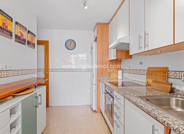 3 camera da letto Appartamento in vendita in Cabo Roig, Orihuela con piscina - 320.000 € (Rif: 9952837)