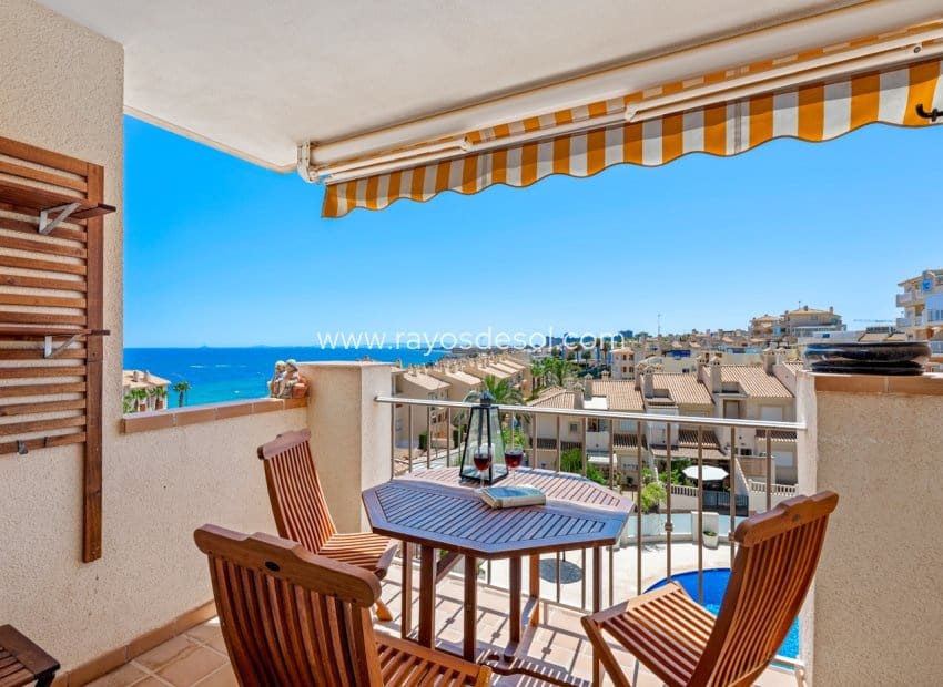 3 bedroom Apartment for sale in Cabo Roig with pool - € 320,000 (Ref: 9952837)