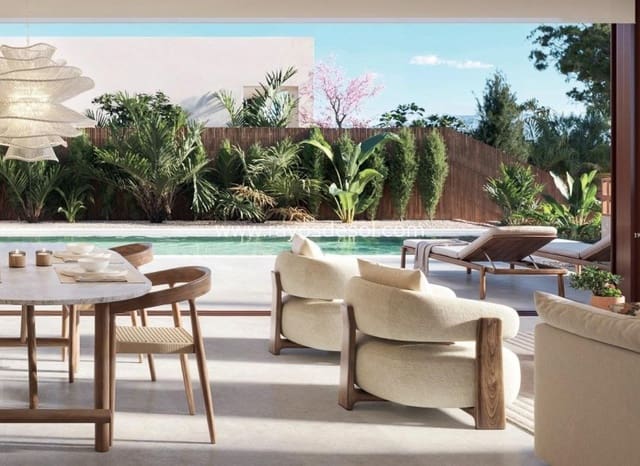 3 sovrum Villa till salu i Las Colinas Golf, Orihuela med pool - 1 090 000 € (Ref: 9956273)