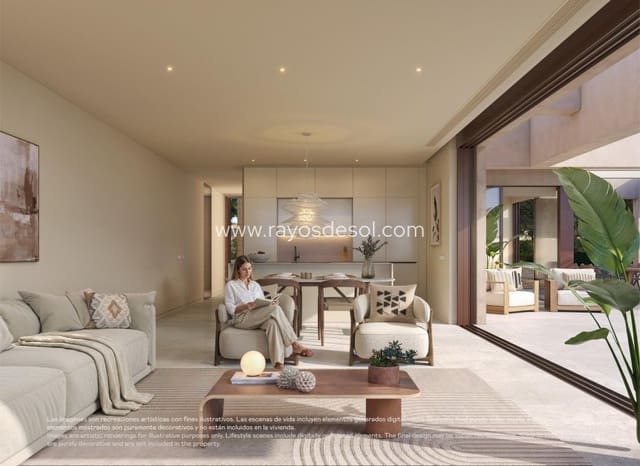 3 sovrum Villa till salu i Las Colinas Golf, Orihuela med pool - 1 090 000 € (Ref: 9956273)
