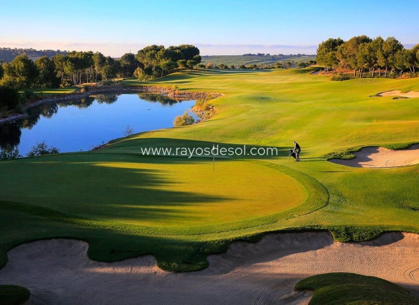 3 sovrum Villa till salu i Las Colinas Golf med pool - 1 090 000 € (Ref: 9956273)