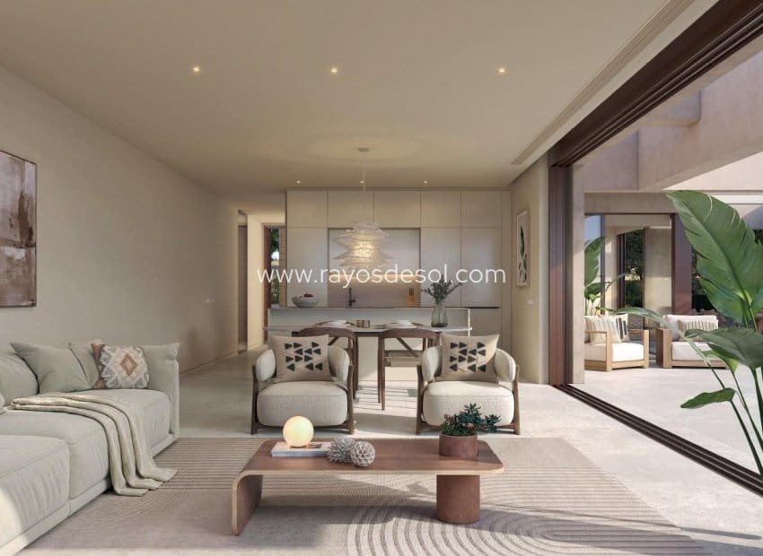 3 sovrum Villa till salu i Las Colinas Golf med pool - 1 090 000 € (Ref: 9956273)