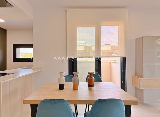 2 chambre Appartement à vendre à La Florida, Orihuela - 295 000 € (Ref: 9960097)
