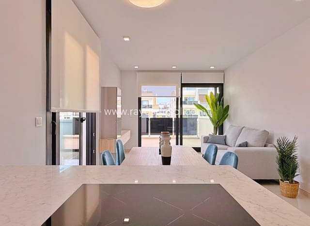 2 soverom Leilighet til salgs i La Florida, Orihuela - € 295 000 (Ref: 9960097)