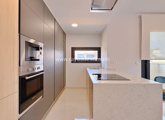2 soveværelse Lejlighed til salg i La Florida, Orihuela - € 295.000 (Ref: 9960097)