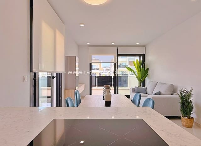 2 bedroom Apartment for sale in La Florida, Orihuela - € 295,000 (Ref: 9960097)