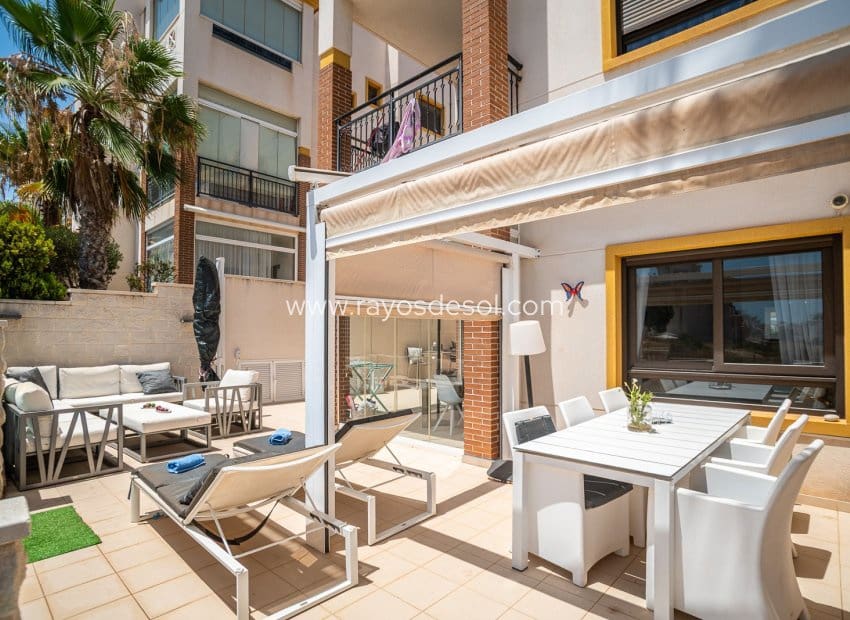 2 chambre Appartement à vendre à Guardamar del Segura - 299 000 € (Ref: 9960098)