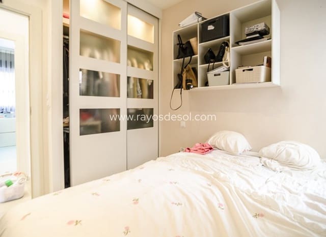 2 sypialnia Apartament na sprzedaż w Guardamar del Segura - 299 000 € (Ref: 9960098)