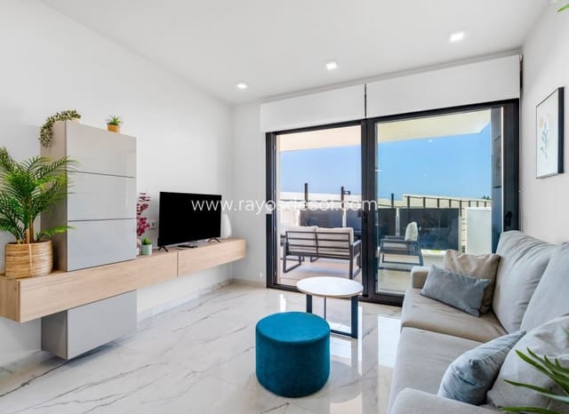 Apartamento de 2 habitaciones en Zeniamar - Horizonte - La Campana, Orihuela en venta con piscina - 315.000 € (Ref: 9962310)