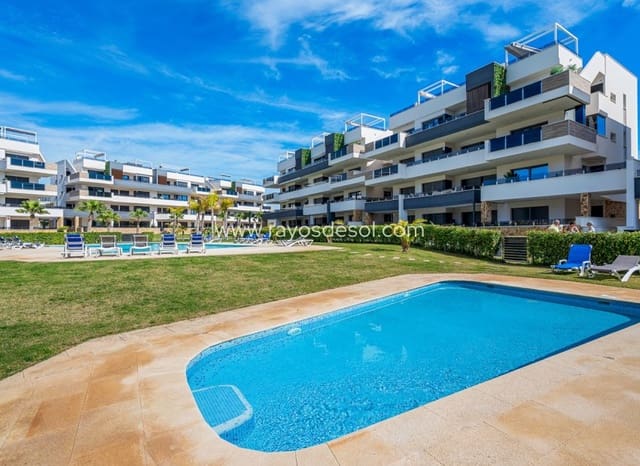 Apartamento de 2 habitaciones en Zeniamar - Horizonte - La Campana, Orihuela en venta con piscina - 315.000 € (Ref: 9962310)